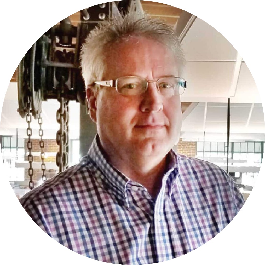 Keith Meier, CEO